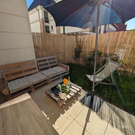 Appartement De Standing Avec Jardin كلامار المظهر الخارجي الصورة