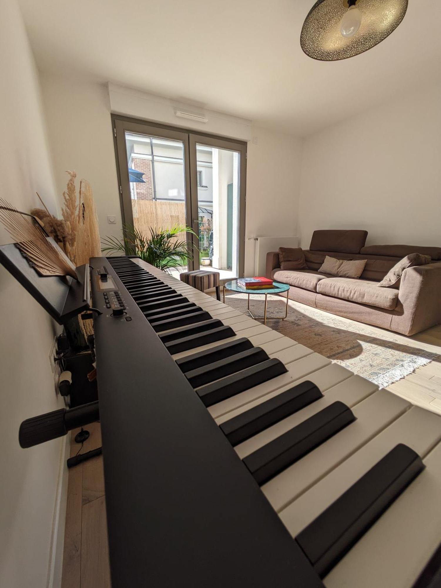 Appartement De Standing Avec Jardin كلامار المظهر الخارجي الصورة