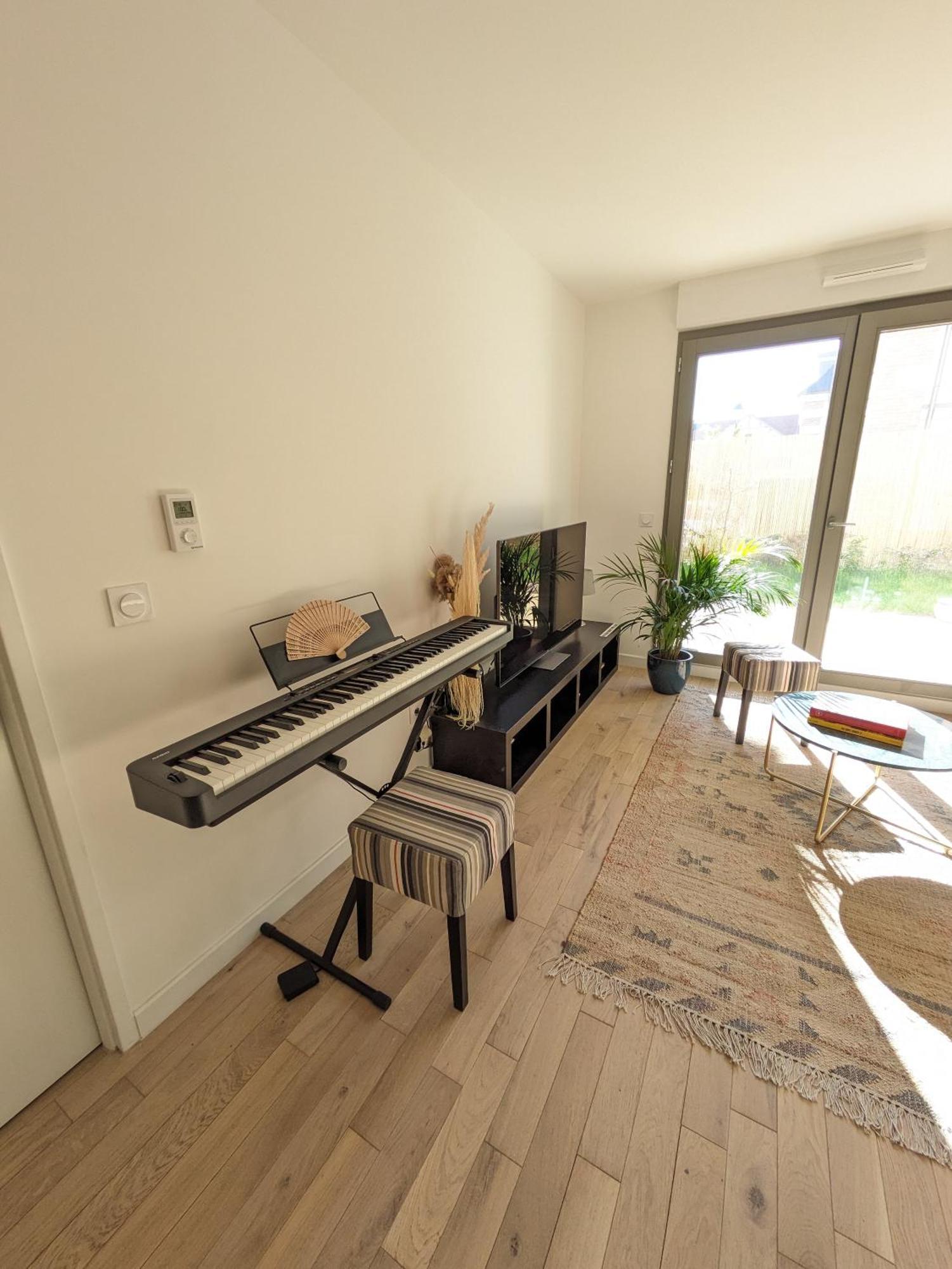 Appartement De Standing Avec Jardin كلامار المظهر الخارجي الصورة