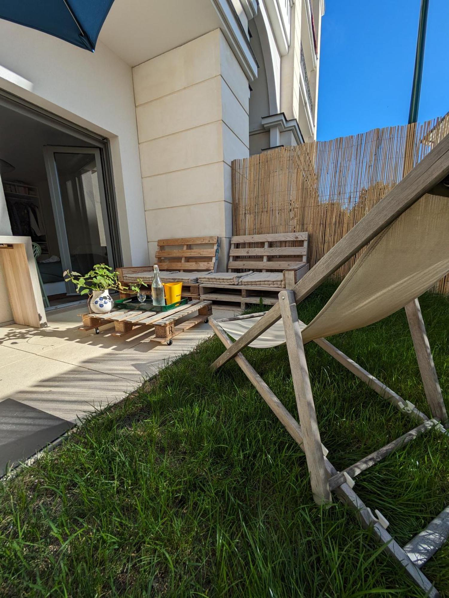 Appartement De Standing Avec Jardin كلامار المظهر الخارجي الصورة