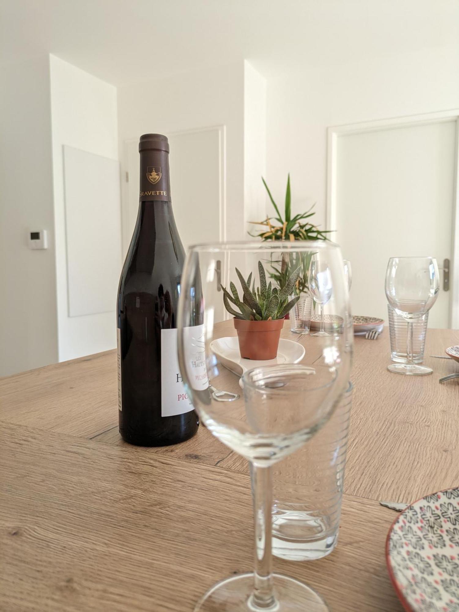 Appartement De Standing Avec Jardin كلامار المظهر الخارجي الصورة